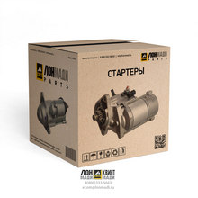 Электрические стартеры Part № 1238686-CTP CTP (COSTEX TRACTOR PARTS)