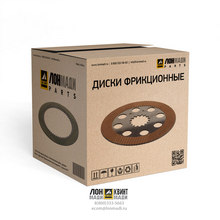 Диск фрикционный наружный Part № 4481.371.227 ZF