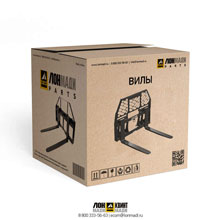 Вила 1070 мм Part № 333/C6894 JCB