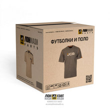 Футболка серая JVM Group, женская (S) Part № LM333FS LONMADI PARTS