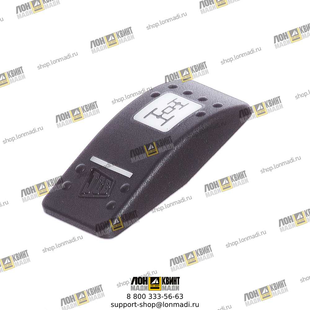 Кнопка JCB 701/58822 Part № 701/58822 JCB