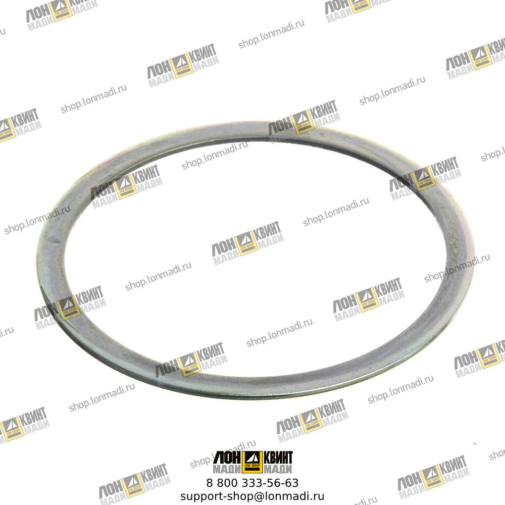 Купить Шайба 1,5 мм Part № 823/10704 JCB в интернет магазине запасных ...