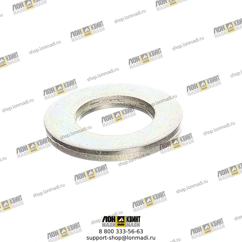 Купить Шайба (м12) Part № 1420/0009Z JCB в интернет магазине запасных ...