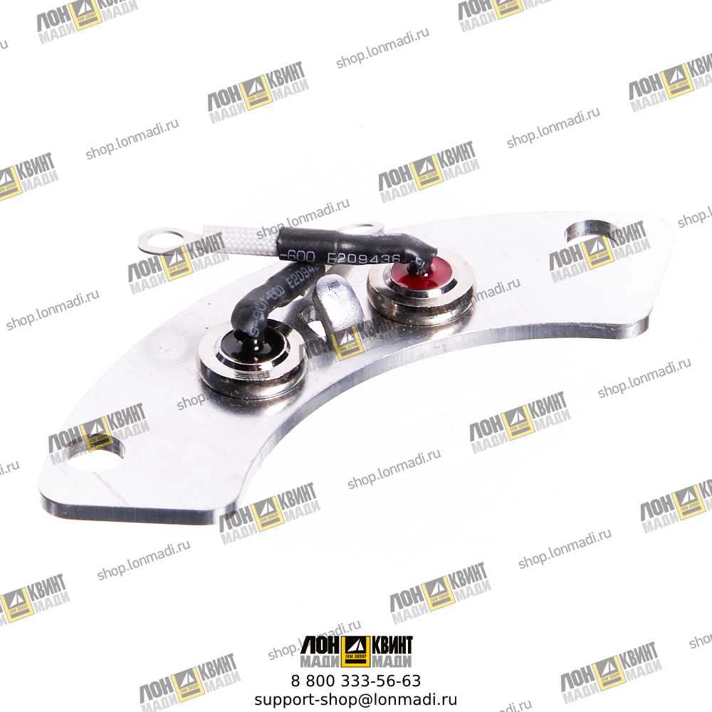 Купить Диодный мост Part № 333/C7931 JCB в интернет магазине запасных ...