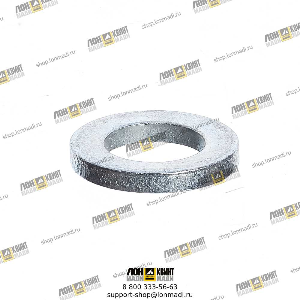 Купить Шайба М20 крепления заднего моста Part № 385365X1 RM-TEREX в ...