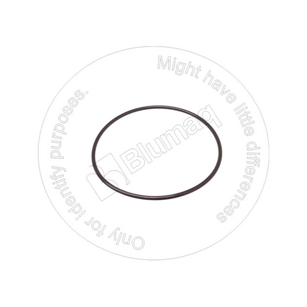 Купить Уплотнение o-ring Part № 6127-21-2220-ST BLUMAQ в интернет ...