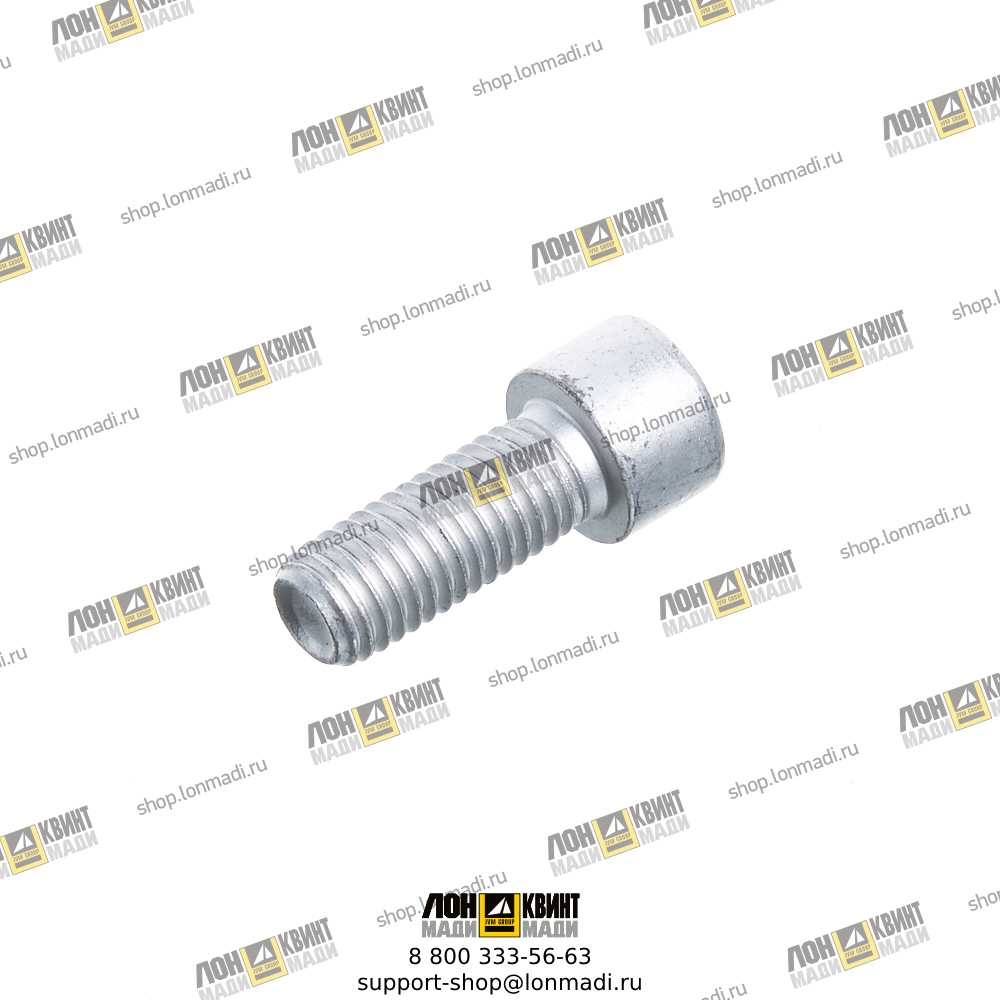 Болт SANY A210204000337 Part № A210204000337 SANY