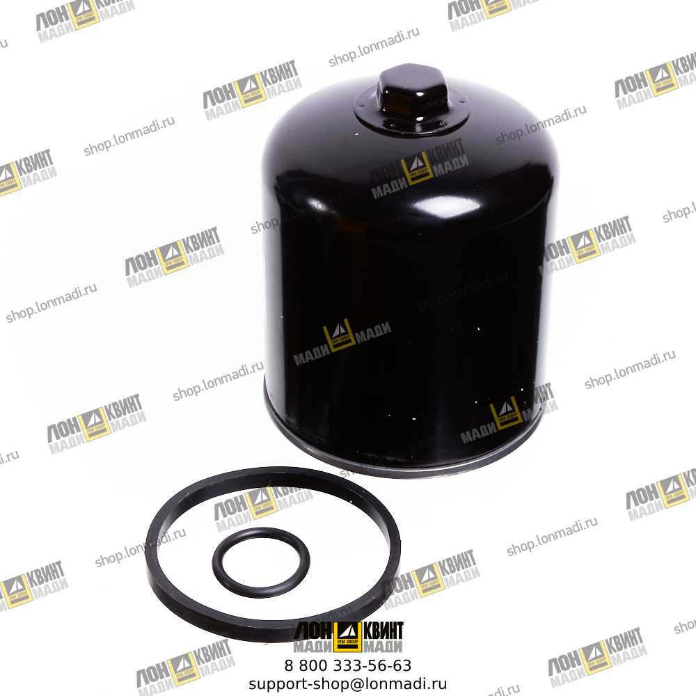 Фильтр сепаратор LOVOL 9F580-35A010100A0 Part № 9F580-35A010100A0 LOVOL