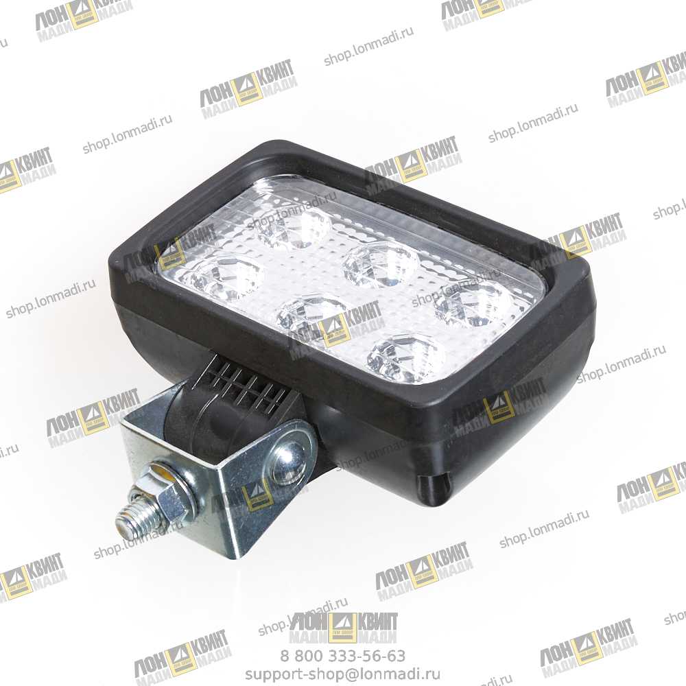 Рабочий фонарь LOVOL B4621-62A040000A0 Part № B4621-62A040000A0 LOVOL