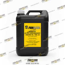 Масло моторное LONMADI Ultra Performance 10W-30, 5 л. - LM4001/3000R/5 Part № LM4001/3000R/5 LONMADI PARTS