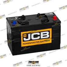 Аккумулятор 12В, 105А/ч, сухозяряженный Part № 729/20663 JCB