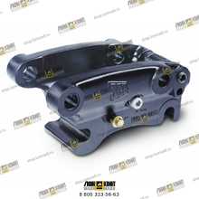 Механическая автосцепка обратной лопаты Part № 980/88833 JCB