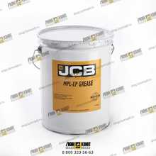 Смазка JCB Special MPL-EP Grease, 12,5 кг. Part № 4003/1506 JCB