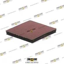 Резиновый защитный кожух Part № 9610-00112 GOMACO