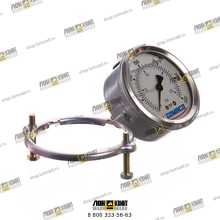 Индикатор давления масла 0-3000 PSI Part № 700-35A46 GOMACO