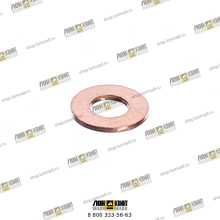 Медная уплотнительная шайба под форсунку Part № 04223718 DEUTZ