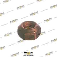 Гайка крепления выпускного коллектора к ГБЦ Part № 01182036 DEUTZ