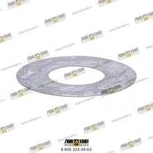 Пластина стальная Part № JBV0560 JCB