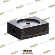 Блок замка автосцепки Part № 128/10413 JCB