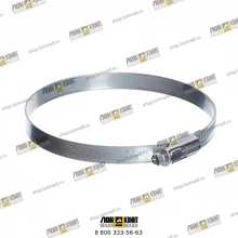 Хомут 105-127мм Part № 2201/0021 JCB