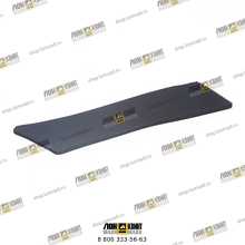 Мат отсека ручного тормоза Part № 331/33336 JCB