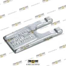 Зуб шнека внутренний Part № 332/A2056 JCB