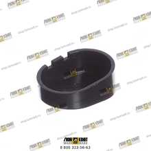 Заглушка правая, черная Part № 346/00121 JCB