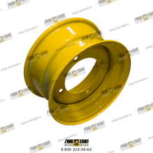 Диск колесный 9 X 18 - 5MM Part № 41/940359 JCB