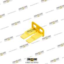 Колодка электропроводки, 2 контакта Part № 7212/0009 JCB