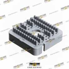 Крышка разъема проводки Part № 7219/0048 JCB