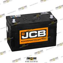 Аккумулятор 12В, 105А/ч Part № 729/10663 JCB