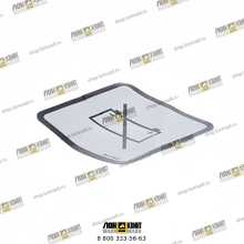 Предупреждающая табличка Part № 817/01452 JCB