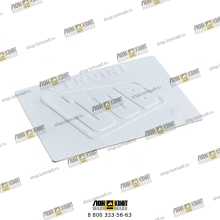 Информационная табличка с логотипом JCB на ковш Part № 820/00007 JCB