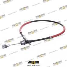 Трос ручника Part № 910/M1244 JCB