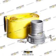 Рукав к насосу для грязной воды, 5 м. Part № 929/34317 JCB