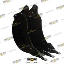 Усиленный ковш 400 мм. Part № 980/90007 JCB