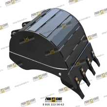 Усиленный ковш 600 мм. Part № 980/90010 JCB