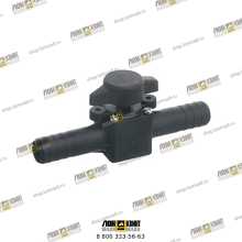 Кран отопителя Part № 816/60242 JCB