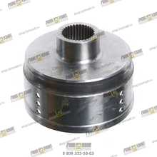 Корпус муфты Part № 459/50411 JCB