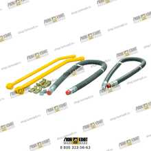 Разводка гидромолота рукоять 3,05 м JS160 Part № 980/89835 JCB