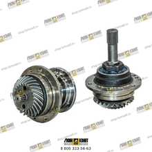 Главная пара Part № 459/10234 JCB