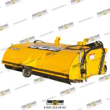 Дорожная щетка с бункером 0,32 м3, SC240 Part № 980/90507 JCB