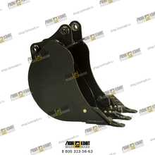 Ковш стальной 400 мм. Part № 980/89990 JCB