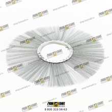 Сегмент щетки металлический Part № 983/10147 JCB