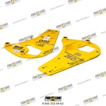 Щеки гидромолота Part № 980/71201 JCB