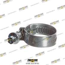 Хомут 16-27мм Part № 2201/0005 JCB