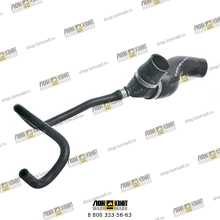 Патрубок радиатора верхний Part № 834/11380 JCB