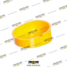 Заглушка (прав. желт.) Part № 346/00118 JCB