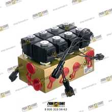 Соленоид Part № 25/220625 JCB