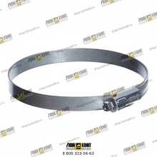 Хомут 78-102мм Part № 2201/0015 JCB